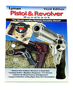 Lyman - Reloading Handbook -  for sale