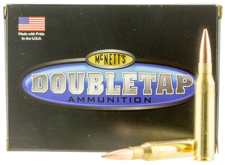 doubletap ammunition - Longrange - 338 Lapua Mag for sale