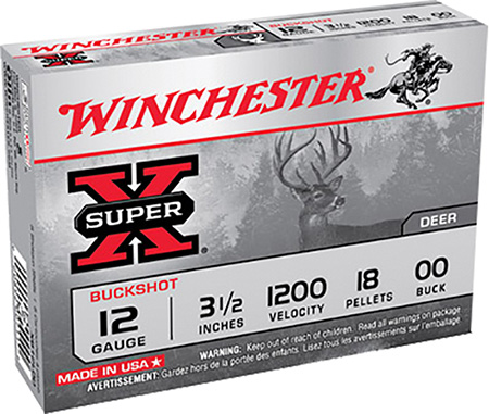 Winchester - Super X - 12 Gauge 3.5" for sale