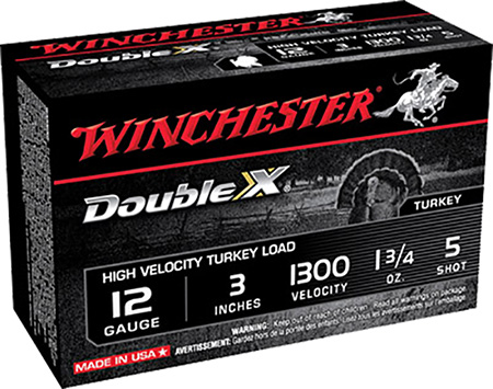 Winchester - Double X - 12 Gauge 3" for sale