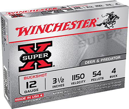 Winchester - Super X - 12 Gauge 3.5" for sale