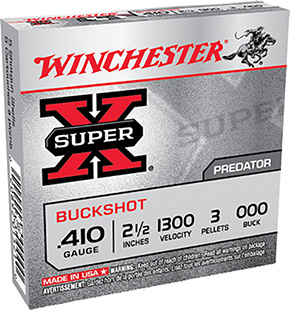 Winchester - Super X - 410 Bore 2.5" for sale