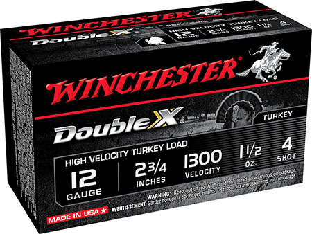 Winchester - Double X - 12 Gauge for sale