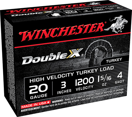 Winchester - Double X - 20 Gauge 3" for sale