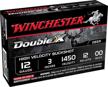 Winchester - Double X - 12 Gauge 3" for sale