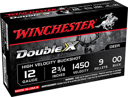 Winchester - Double X - 12 Gauge 2.75" for sale