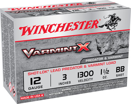 Winchester - Varmint X - 12 Gauge for sale