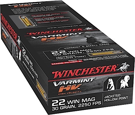 Winchester - Varmint HV - .22 Mag for sale