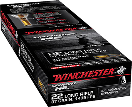 Winchester - Varmint HE - .22LR for sale