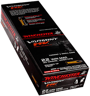 Winchester - Varmint HV - .22 Mag for sale