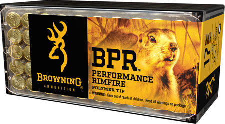 Browning - BPR Performance Rimfire - .17 HMR for sale