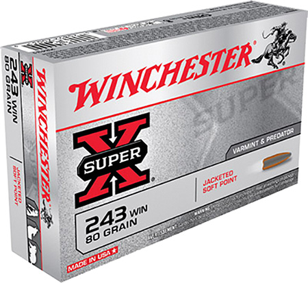 Winchester - Super X - .243 Win for sale