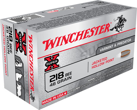 Winchester - Super X - .218 Bee for sale