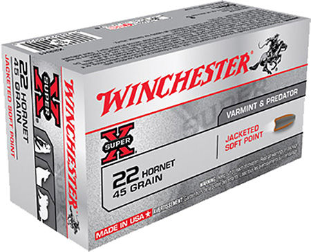 Winchester - Super X - .22 Hornet for sale