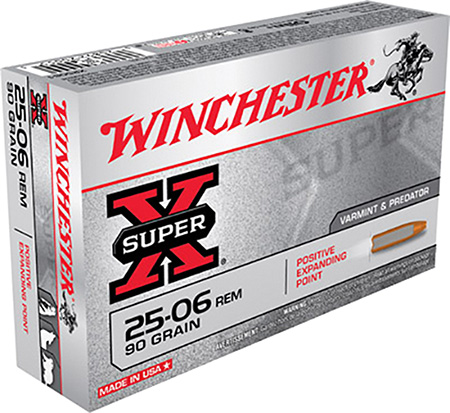 Winchester - Super X - .25-06 Rem for sale