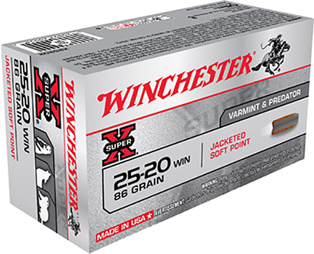 Winchester - Super X - 25-20 Win for sale