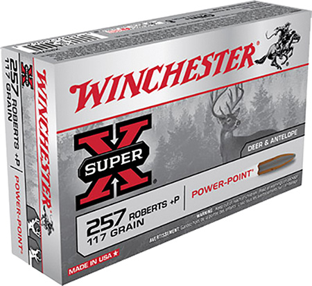 Winchester - Super X - .257 Roberts for sale