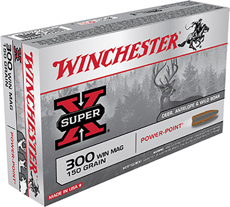 Winchester - Power-Point - .300 Win Mag for sale