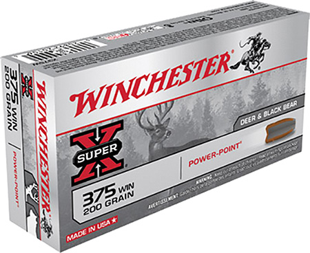 Winchester - Super X - 375 Win for sale