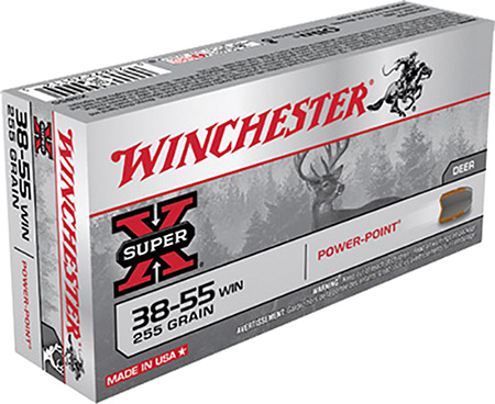 Winchester - Super X - .38-55 Win for sale