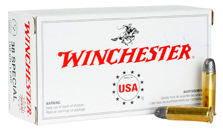 Winchester - USA - .38 Special for sale
