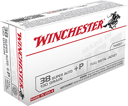 Winchester - USA - .38 Super Auto for sale
