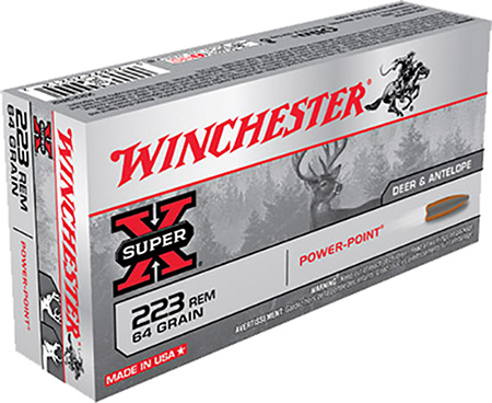 Winchester - Power-Point - .223 Remington for sale