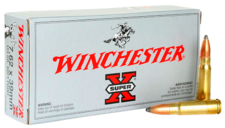 Winchester - Power-Point - 7.62x39mm for sale