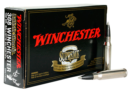 Winchester - Ballistic Silvertip - .308|7.62x51mm for sale