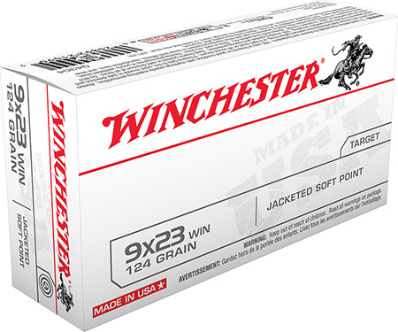 Winchester - USA - 9x23 Win for sale