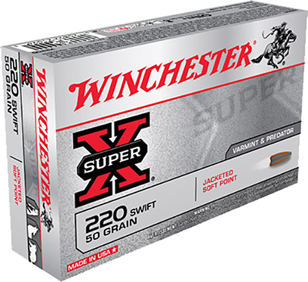 Winchester - Super X - .220 Swift for sale