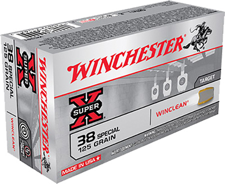 Winchester - Super X - .38 Special for sale