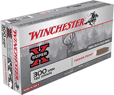 Winchester - Power-Point - .300 WSM for sale
