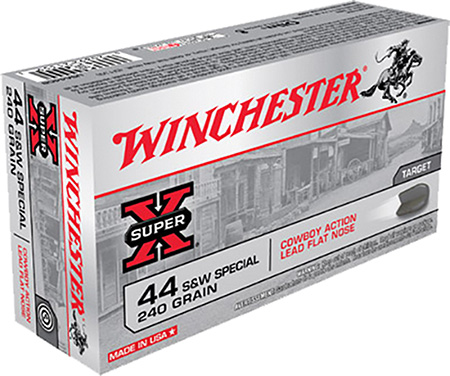 Winchester - Super X - 44 S&W Spl for sale