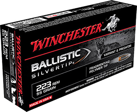 Winchester - Ballistic Silvertip - .223 Remington for sale