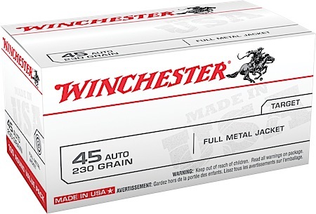 Winchester - USA - .45 ACP|Auto for sale