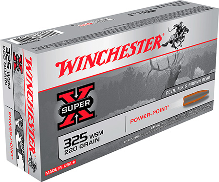 Winchester - Power-Point - .325 WSM for sale