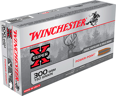 Winchester - Super X - .300 WSM for sale