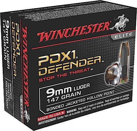 Winchester - Defender - 9mm Luger for sale