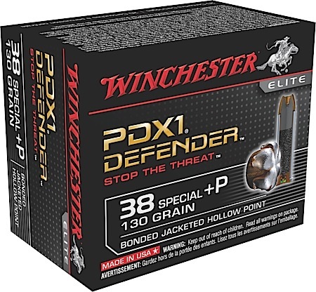 Winchester - Defender - .38 Special for sale