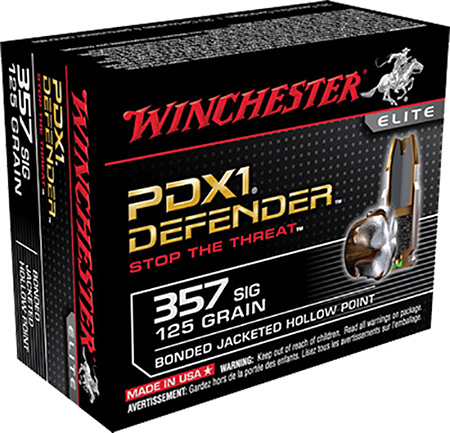 Winchester - Defender - .357 SIG for sale