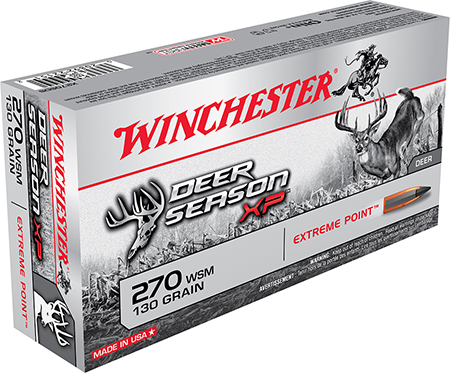 Winchester - Deer Season XP - .270 WSM for sale