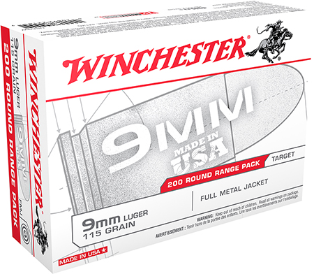 Winchester - USA - 9mm Luger for sale