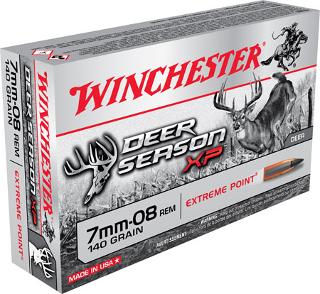 Winchester - Deer Season XP - 7mm-08 Rem for sale