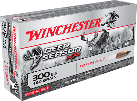Winchester - Deer Season - .300 AAC Blackout for sale