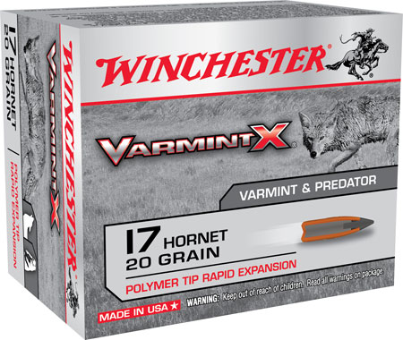 Winchester - Varmint X - .17 Hornet for sale