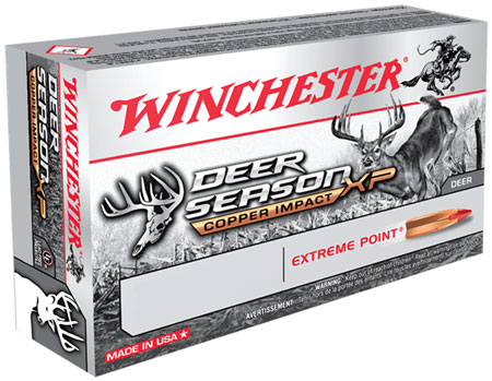 Winchester - Copper Impact - .243 Win for sale
