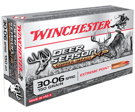 Winchester - Copper Impact - 30-06 Springfield for sale
