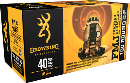 Browning - FMJ - .40 S&W for sale