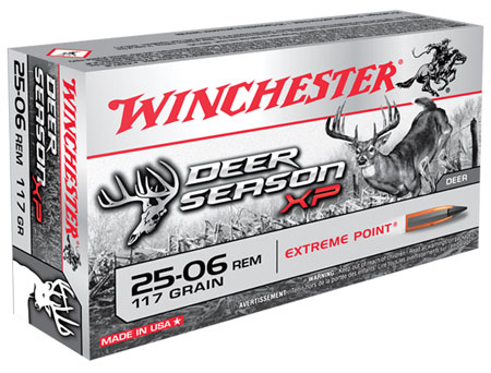 Winchester - Deer Season - .25-06 Rem for sale